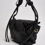 Borsa donna Maia medium nera PP0501FA D2C24M01BK ISABEL MARANT 