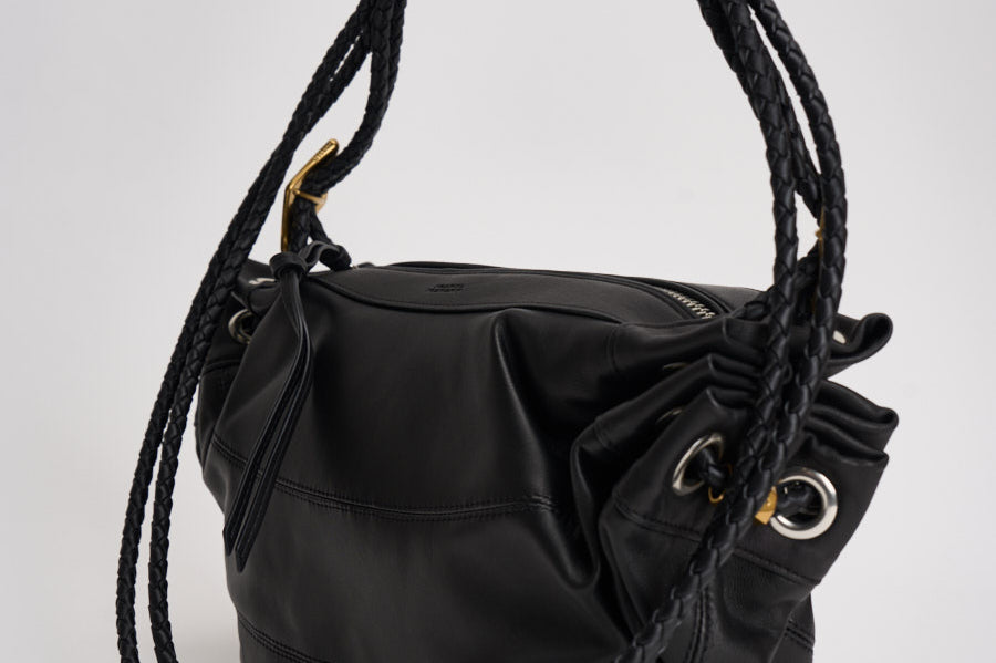 Borsa donna Maia medium nera PP0501FA D2C24M01BK ISABEL MARANT 