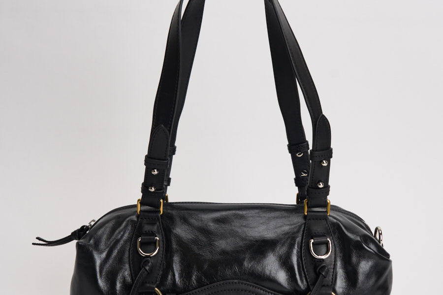 Borsa donna Tilpa Mini Bag nera PP0509FA D3C04M01BK ISABEL MARANT 