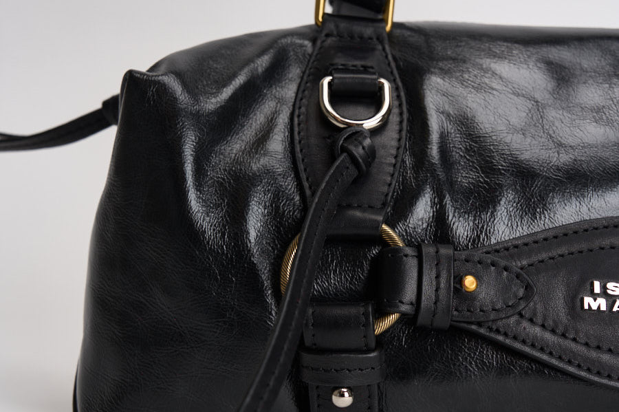 Borsa donna Tilpa Mini Bag nera PP0509FA D3C04M01BK ISABEL MARANT 