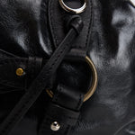Borsa donna Tilpa Mini Bag nera PP0509FA D3C04M01BK ISABEL MARANT 