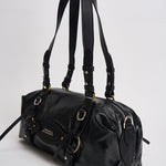 Borsa donna Tilpa Mini Bag nera PP0509FA D3C04M01BK ISABEL MARANT 