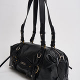 Borsa donna Tilpa Mini Bag nera PP0509FA D3C04M01BK ISABEL MARANT 