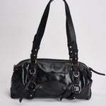 Borsa donna Tilpa Mini Bag nera PP0509FA D3C04M01BK ISABEL MARANT 