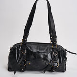 Borsa donna Tilpa Mini Bag nera PP0509FA D3C04M01BK ISABEL MARANT 