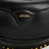 Borsa donna Oskan Moon Pocket nera PP0511FA A1C01M01BK ISABEL MARANT 