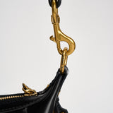 Borsa donna Oskan Moon Pocket nera PP0511FA A1C01M01BK ISABEL MARANT 