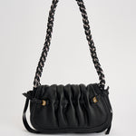 Borsa donna Bolton XS in pelle nera PP0512FC D4C14M01BK ISABEL MARANT 