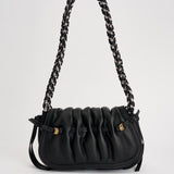 Borsa donna Bolton XS in pelle nera PP0512FC D4C14M01BK ISABEL MARANT 