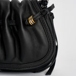 Borsa donna Bolton XS in pelle nera PP0512FC D4C14M01BK ISABEL MARANT 