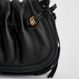 Borsa donna Bolton XS in pelle nera PP0512FC D4C14M01BK ISABEL MARANT 