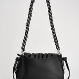 Borsa donna Bolton XS in pelle nera PP0512FC D4C14M01BK ISABEL MARANT 