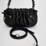 Borsa donna Bolton XS in pelle nera PP0512FC D4C14M01BK ISABEL MARANT 