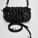 Borsa donna Bolton XS in pelle nera PP0512FC D4C14M01BK ISABEL MARANT 