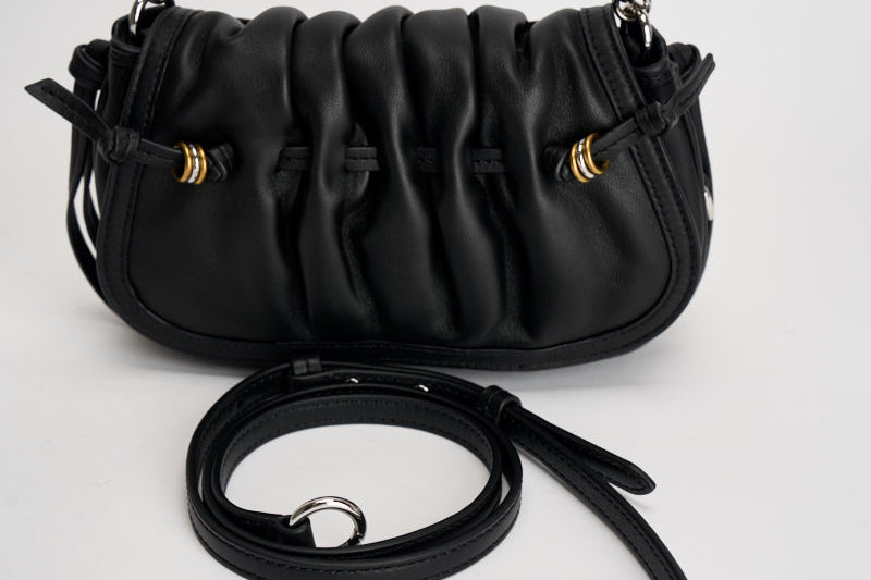 Borsa donna Bolton XS in pelle nera PP0512FC D4C14M01BK ISABEL MARANT 