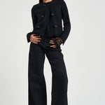Giacca donna Suely corta nera VE0751FA D3E05I01BK ISABEL MARANT 