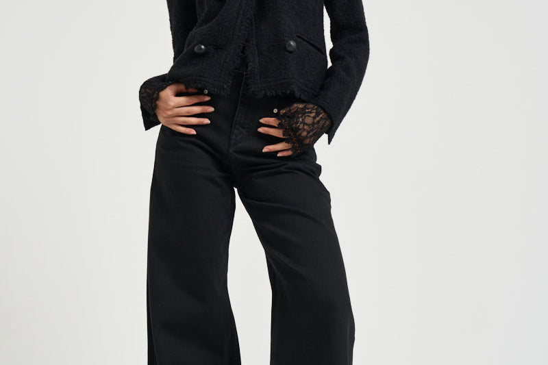 Giacca donna Suely corta nera VE0751FA D3E05I01BK ISABEL MARANT 