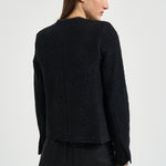 Giacca donna Suely corta nera VE0751FA D3E05I01BK ISABEL MARANT 