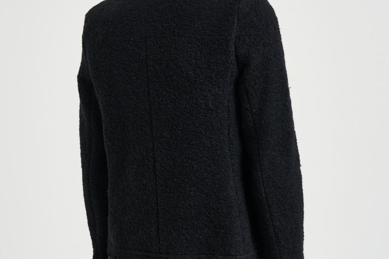 Giacca donna Suely corta nera VE0751FA D3E05I01BK ISABEL MARANT 