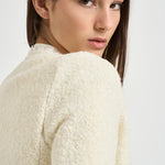 Giacca donna Suely corta panna VE0751FA D3E05I23EC ISABEL MARANT 