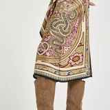 Gonna donna midi multicolor SKI0160 GR01 LA DOUBLE J. 
