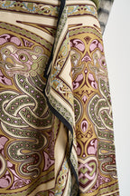 Gonna donna midi multicolor SKI0160 GR01 LA DOUBLE J. 
