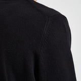 Maglione uomo girocollo nero AH2916 031 LACOSTE 