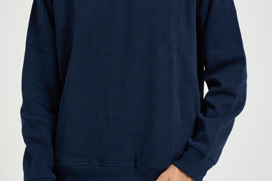 Maglia uomo in cotone blu SH1927 166 LACOSTE 