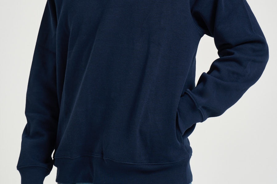 Maglia uomo in cotone blu SH1927 166 LACOSTE 