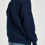 Maglia uomo in cotone blu SH1927 166 LACOSTE 