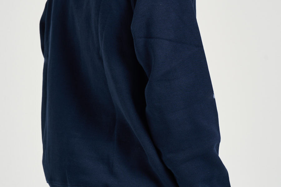 Maglia uomo in cotone blu SH1927 166 LACOSTE 