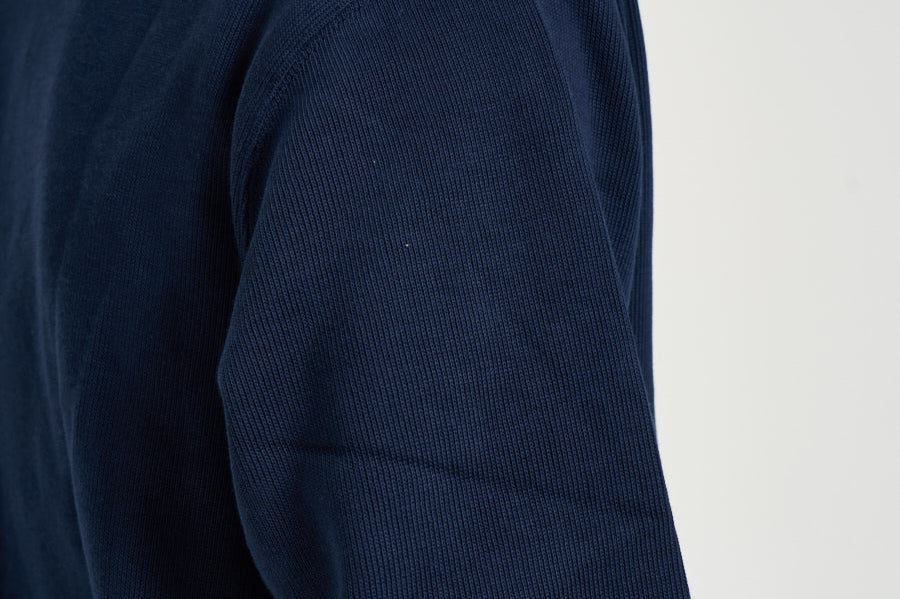 Maglia uomo in cotone blu SH1927 166 LACOSTE 
