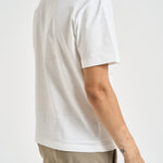 T-shirt uomo girocollo bianca TH7318 001 LACOSTE 
