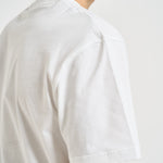 T-shirt uomo girocollo bianca TH7318 001 LACOSTE 