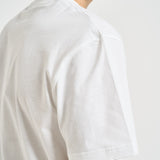 T-shirt uomo girocollo bianca TH7318 001 LACOSTE 