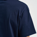 T-shirt uomo girocollo blu TH7318 166 LACOSTE 