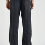 Jeans uomo denim nero slavato 1002459 BLACKWASHEDDENIM LES DEUX 
