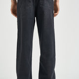Jeans uomo denim nero slavato 1002459 BLACKWASHEDDENIM LES DEUX 