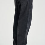 Jeans uomo denim nero slavato 1002459 BLACKWASHEDDENIM LES DEUX 