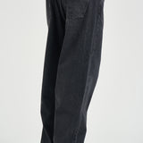 Jeans uomo denim nero slavato 1002459 BLACKWASHEDDENIM LES DEUX 