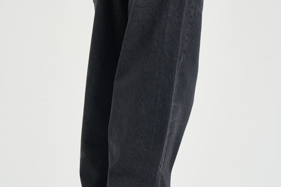 Jeans uomo denim nero slavato 1002459 BLACKWASHEDDENIM LES DEUX 
