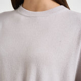 Maglia donna Cila maniche corte ghiaccio 2023084 SEASHELL LISA YANG 