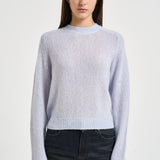 Maglia donna Solene girocollo carta zucchero 2026021 SEABREEZE LISA YANG 
