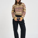 Maglia donna Morine multicolor PU0957FA D3L17E10MD MARANT ETOILE 