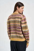 Maglia donna Morine multicolor PU0957FA D3L17E10MD MARANT ETOILE 