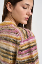 Maglia donna Morine multicolor PU0957FA D3L17E10MD MARANT ETOILE 