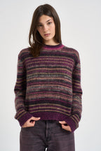 Maglia donna Morine multicolor PU0957FA D3L17E86PM MARANT ETOILE 