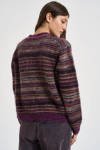 Maglia donna Morine multicolor PU0957FA D3L17E86PM MARANT ETOILE 