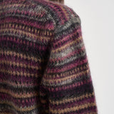 Maglia donna Morine multicolor PU0957FA D3L17E86PM MARANT ETOILE 