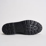Scarpa uomo Derby testa di moro L1710 BOSTONTESTA MORO MAZE 